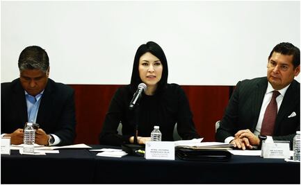 "No es Covid", aclara gobernadora de Banxico ante senadores por tos constante