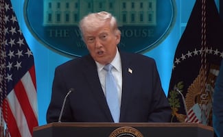 Trump dice que todo Irán "puede ser aniquilado en una sola noche"; mantiene ultimátum