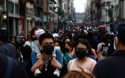 Covid-19: Tras cinco semanas de casos a la baja, México está en la salida de cuarta ola