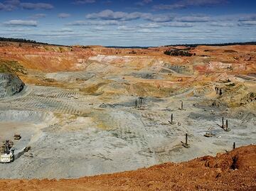 Negotiations to restart at Peñasquito mine if blockade lifted
