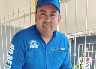 Velan a Noé Ramos, candidato asesinado en Tamaulipas; pidió seguridad desde 2022 al ser amenazado de muerte