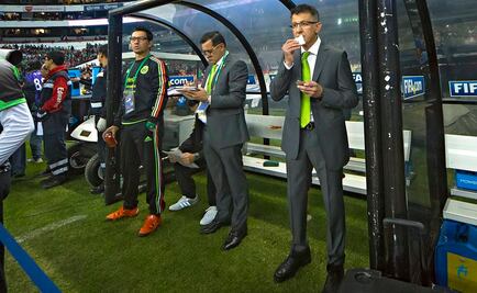 El Tri da a conocer lista previa rumbo a Copa América