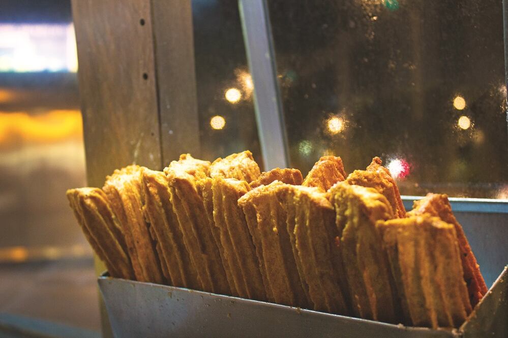 Acompaña tus churros con un chocolate caliente / Foto: Archivo El Universal