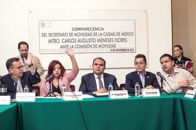 Fondo para el taxi y el peatón suma 188 mdp