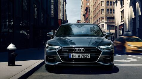 Audi Q3 y A7 reciben máximo galardón de seguridad