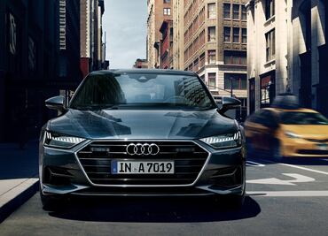 Audi Q3 y A7 reciben máximo galardón de seguridad