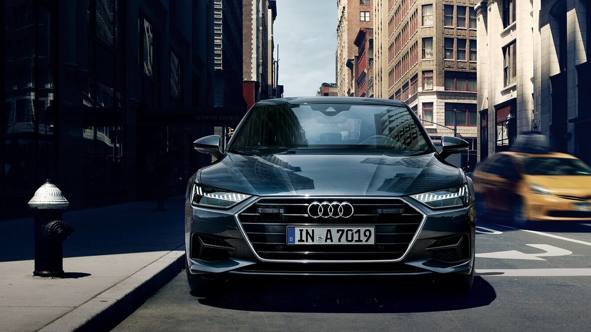 Audi Q3 y A7 reciben máximo galardón de seguridad