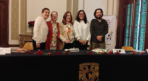 La Fiesta del Libro y la Rosa en la UNAM crece y se centra en la cultura de paz