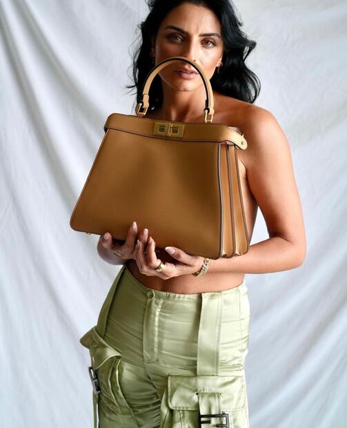 Foto: Instagram @aislinnderbez