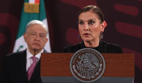 “Al día de hoy no tengo ninguna intención en participar en la política”, afirma Beatriz Gutiérrez Müller