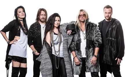 Evanescence se va de México muy decepcionado por no poder tocar en el KnotFest