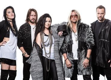 Evanescence se va de México muy decepcionado por no poder tocar en el KnotFest