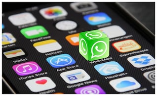 Dónde están los archivos eliminados de WhatsApp