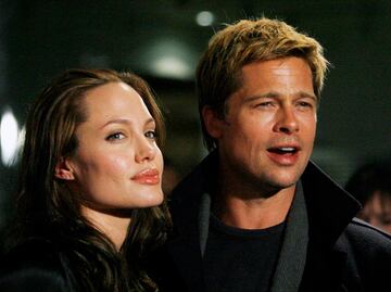 Abuso de sustancias e ira, factores de ruptura entre Pitt y Jolie