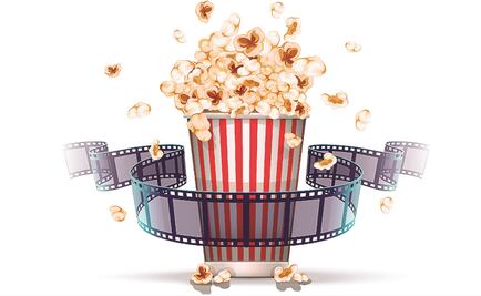 Con boda y charros crece taquilla nacional