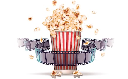 Con boda y charros crece taquilla nacional