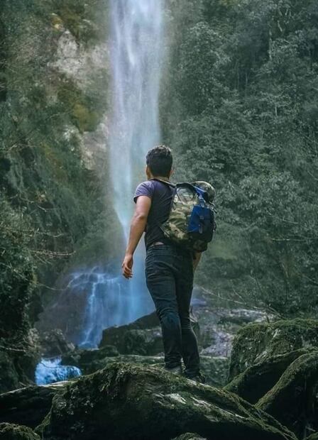 Visita la increíble cama de nubes en Oaxaca