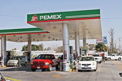 Normas locales frenan abrir más gasolineras, dice Cofece 