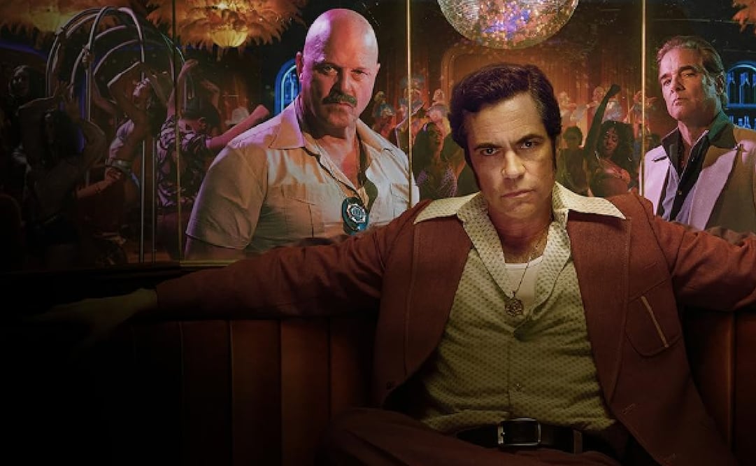 La serie fue rodada en República Dominicana y retrata al Miami de los 70. Foto: Prime video.