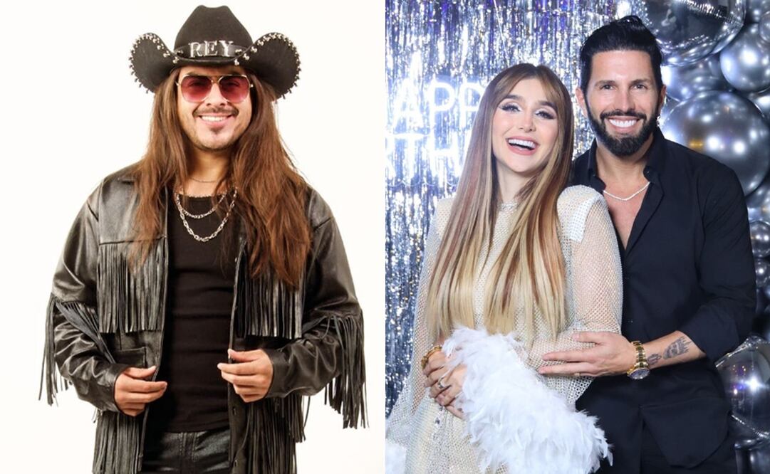 Rey Grupero reveló supuesta infidelidad de Poncho De Nigris a su esposa. Foto: Instagram