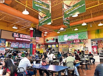 Hispanos en Atlanta son ajenos al debate