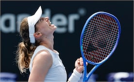 Cristina Bucsa avanza a semifinales del Abierto de Guadalajara tras eliminar a Sara Bejlek