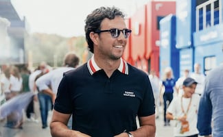 Checo Pérez exhibe el gran problema de Cadillac tras el GP de Italia