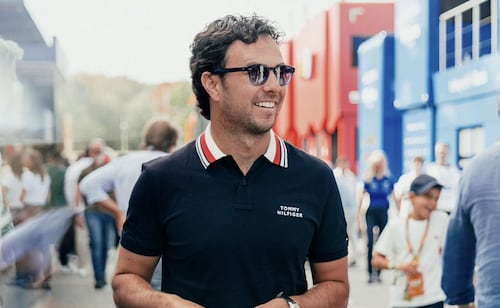 Checo Pérez exhibe el gran problema de Cadillac tras el GP de Italia