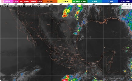 Temperaturas de más de 35 grados en 28 estados