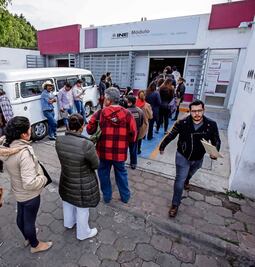 Lista Nominal y padrón son confiables: INE