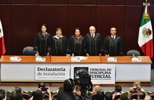 Instalan Tribunal de Disciplina Judicial; advierte cárcel para jueces corruptos