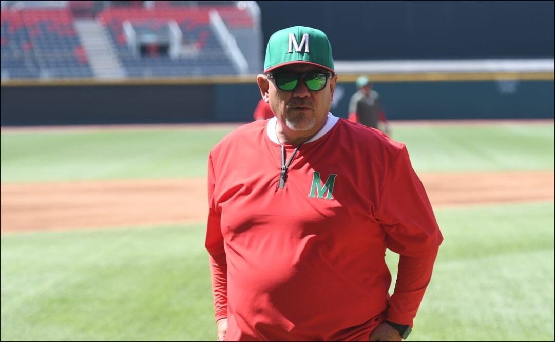 Enrique Reyes - Foto: @MexicoBeis