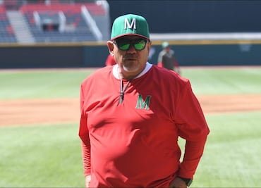 La medalla de oro, la gran meta del equipo mexicano de beisbol en JCC