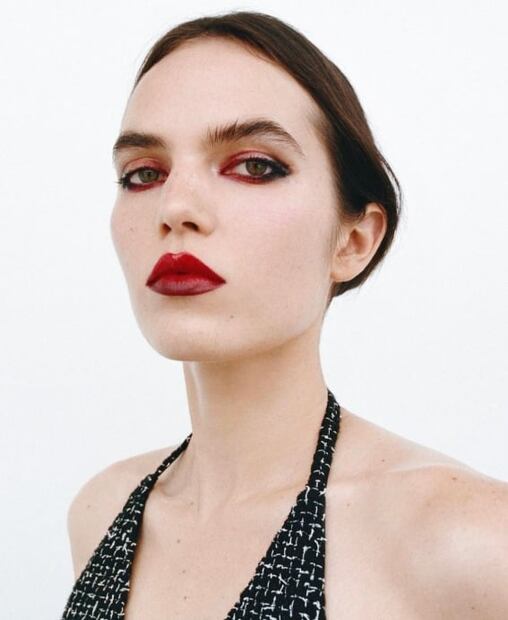 Cómo elegir el labial rojo que más te favorece