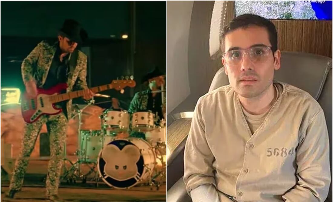 Ovidio Guzmán: "Soy el Ratón", el corrido dedicado al hijo de "El Chapo"