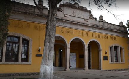 Muere estudiante de Normal Rural en Durango; indagan si fue por novatada