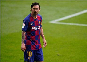 Guardiola se pronuncia sobre la salida de Messi del Barcelona