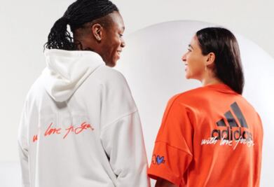 Ideas de regalo para San Valentín en Adidas