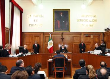 Corte desecha segunda consulta ciudadana para enjuiciar a expresidentes