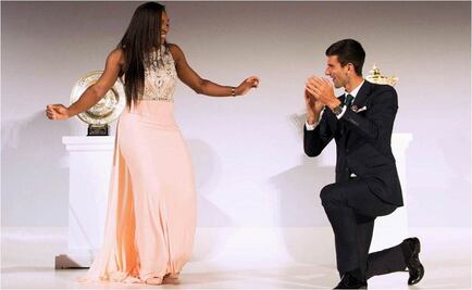 Djokovic y Williams mantienen las riendas 