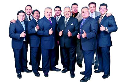 La Santanera quiere su bioserie