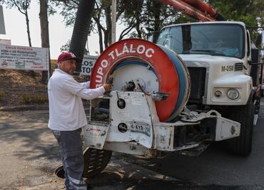 Grupo Tláloc instala 28 campamentos en 19 municipios del Edomex por temporada de lluvias