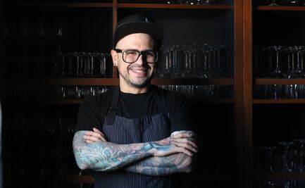 ¿Cómo ser sostenibles en un restaurante? entrevista con Pablo Salas