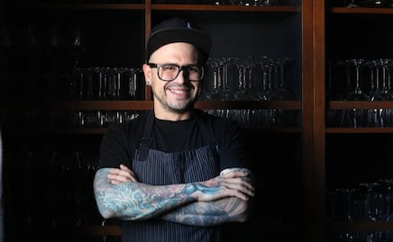 ¿Cómo ser sostenibles en un restaurante? entrevista con Pablo Salas