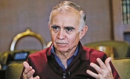 Primer trimestre nos dio una "chachetadita", pero no vemos una recesión: Alfonso Romo