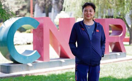 Ma Jin celebra éxito de sus alumnos y reitera que no quiere fama