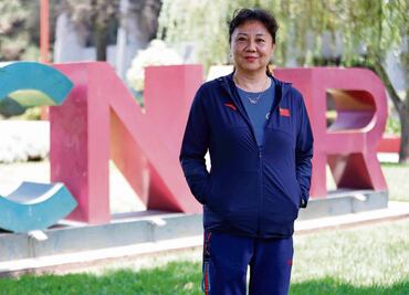 Ma Jin celebra éxito de sus alumnos y reitera que no quiere fama