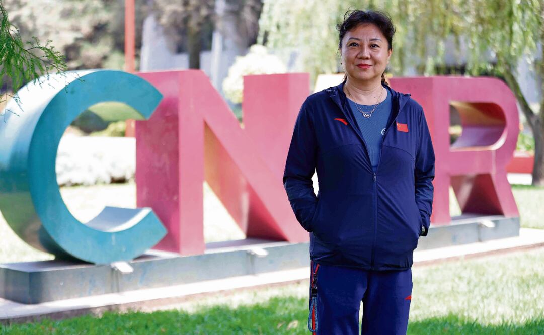 Formó a clavadistas que han sido medallistas a nivel mundial. Foto: Diego Simón Hernández / EL UNIVERSAL