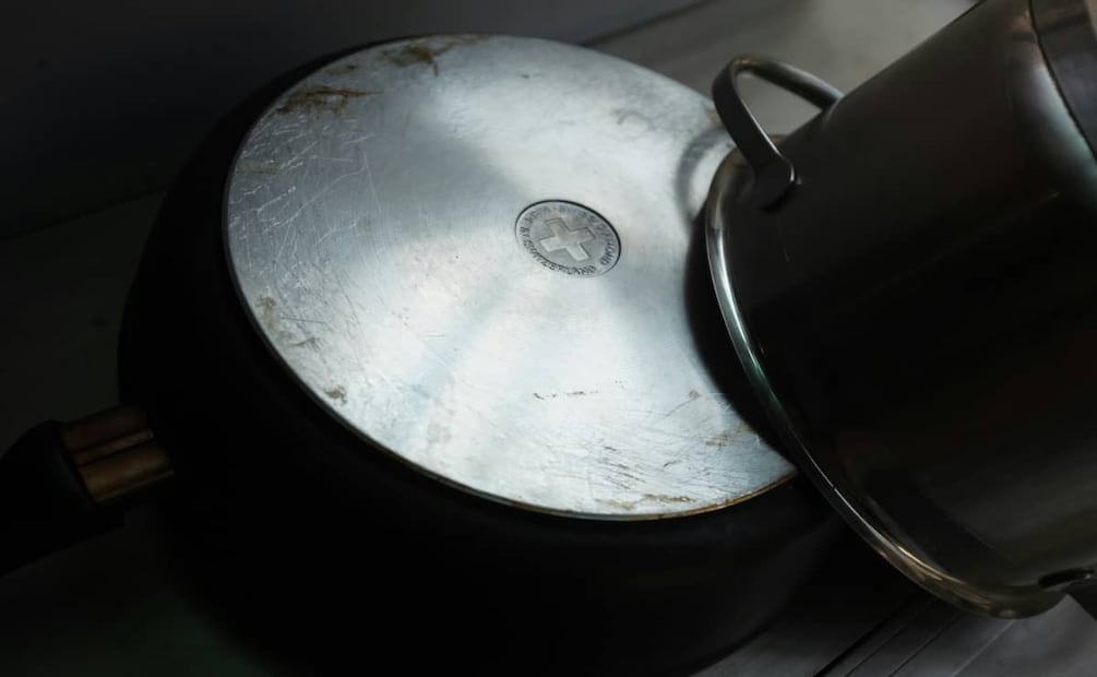 ¿Por qué aparecen las manchas de óxido y los restos quemados? Esto se sabe. Foto: Archivo / EL UNIVERSAL