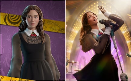 ¡Laufey llega a Fortnite Festival!; así luce la colaboración de la cantante y su skin